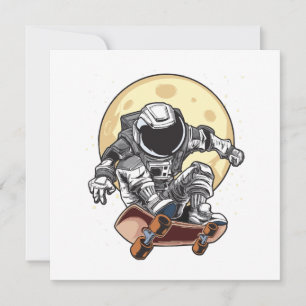 Astronaut-Skate