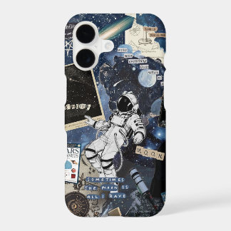 Astronaut Space iPhone 11 Fall - Einzigartiges Des