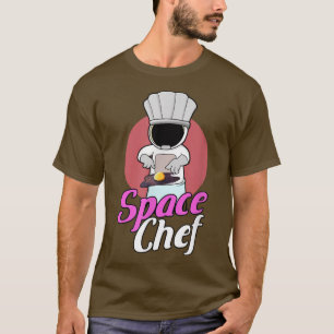 Astronaut Space Koch Universe Egal T - Shirt