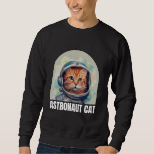 Astronaut Sweatshirt