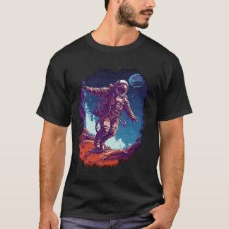 Astronaut T-Shirt