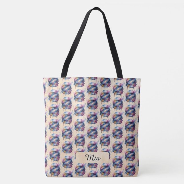 Astronaut Tasche (Vorderseite)