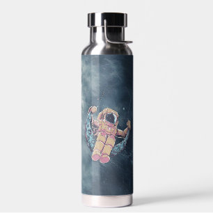 Astronaut Trinkflasche