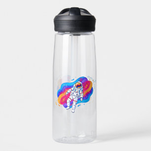 Astronaut Trinkflasche