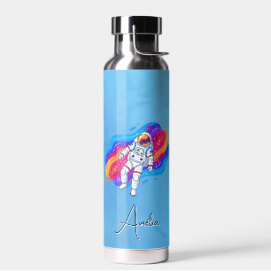 Astronaut Trinkflasche