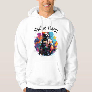 Astronaut urbain Sweat - shirts à capuche et Sweat