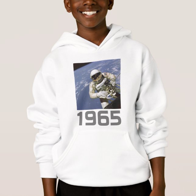 astronaute américain (Devant)