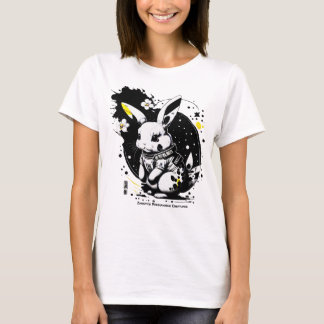 Astronaute de fleurs - T-shirt