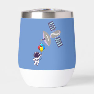 astronaute drôle