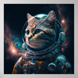 Astronauten 2 poster