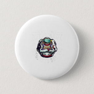 Astronauten Astronomie Sonnensystem Weltraumkids Button