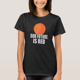 Astronauten Astronomie Sonnensystem Weltraumkids T-Shirt