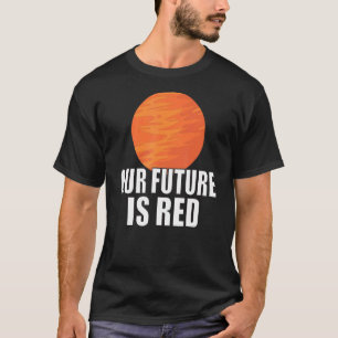 Astronauten Astronomie Sonnensystem Weltraumkids T-Shirt
