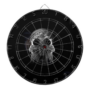 Astronauten Dartscheibe