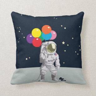 Astronauten-Kissen Kissen