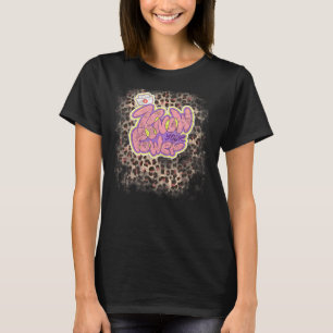 Astronauten Nurse Hospital Spaceshuttle Medici T-Shirt