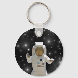 Astronauten-Schlüsselanhänger Schlüsselanhänger