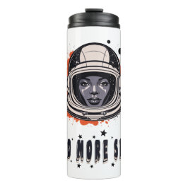 Astronauten-Thermalbecher Thermosbecher
