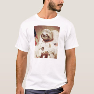 Astronauten-Trägheit T-Shirt