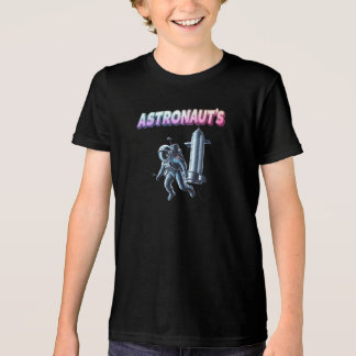 Astronauten Tri-Blend Shirt