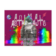Astronautenente