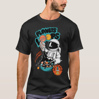 Astronautengetreide T-Shirt
