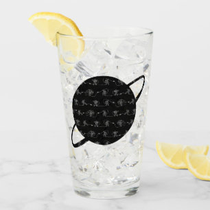 Astronautenglas Glas