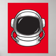 Astronautenhelm