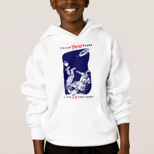 AstronautenLeerlaufdrehzahl Hoodie
