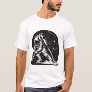 Astronautenlüfter Cool T-Shirt