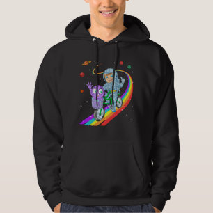 Astronautenrad Hoodie