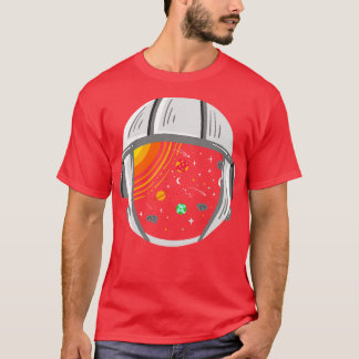 Astronautenraum T-Shirt