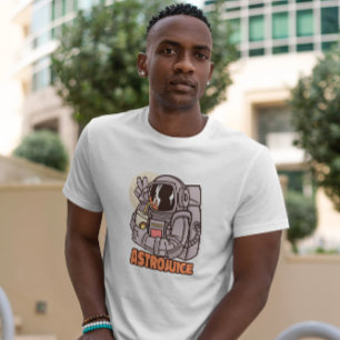 Astronautensaft T-Shirt