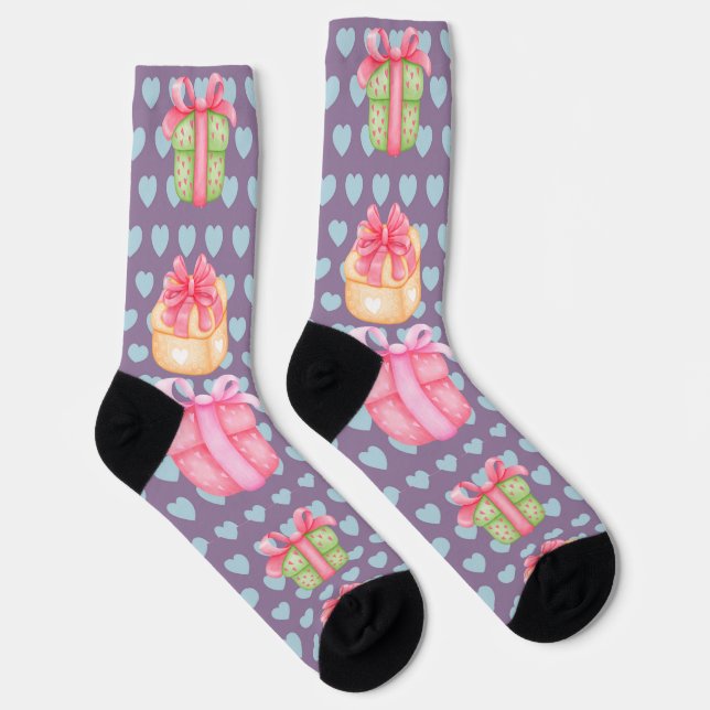 Astronautenzitat Socken (Rechts)