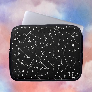 Astronomen träumen Sternbild Laptopschutzhülle