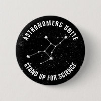 Astronomen vereinen sich und treten für Wissenscha