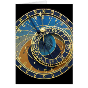 Astronomical Clock-Prag Orloj