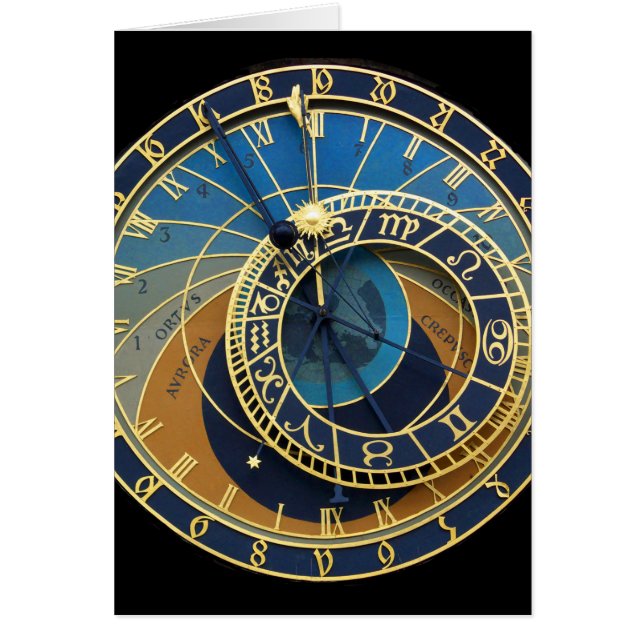 Astronomical Clock-Prag Orloj (Vorne)