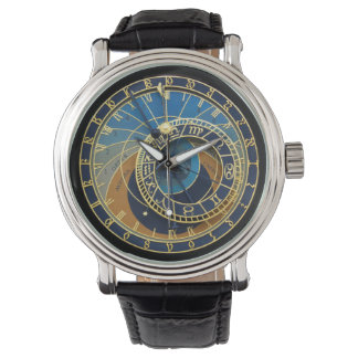 Astronomical Clock-Prag Orloj Armbanduhr