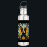 Astronomical Dog Edelstahlflasche<br><div class="desc">Astronomical Dog</div>