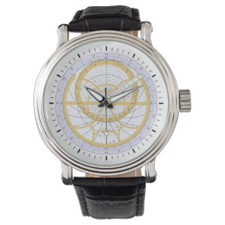 Astronomie 04 armbanduhr