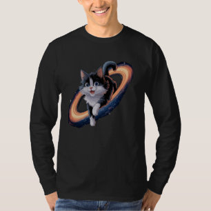 Astronomie Astrophysik Weltraumwissenschaftler Kit T-Shirt