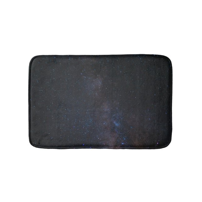 Astronomie Badematte (Vorderseite)