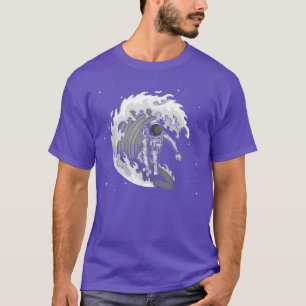 Astronomie für Surfsportler T-Shirt