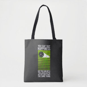 Astronomie - Glück kann man nicht kaufen Tasche