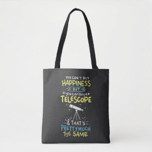Astronomie - Glück kann man nicht kaufen Tasche