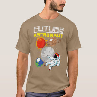 Astronomie im Weltraum Lover Planets Future Ast T-Shirt