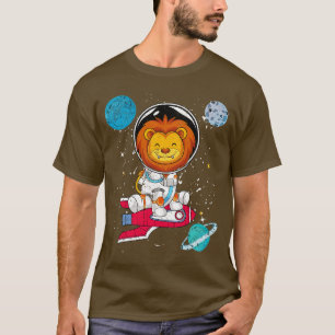 Astronomie Liebhaber Weltraumwissenschaft Planeten T-Shirt