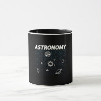 Astronomie liebt Raumfahrt Sterne Universum Scienc