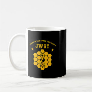 Astronomie Lover James Webb Space Telescope JWST S Kaffeetasse